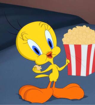 Looney Tunes... (T6): Un conejo abducido / El vidente Lucas: Un nuevo trabajo / Temporada de patos: El señuelo / El...