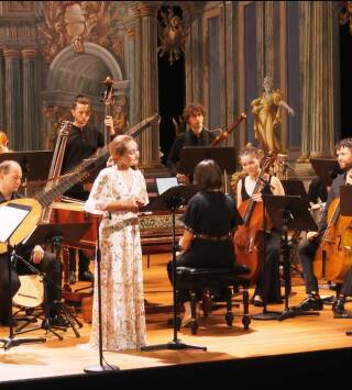 Julia Lezhneva - Bayreuth Baroque Opera Festival