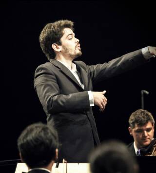 Orquesta Filarmónica de Róterdam, Lahav Shani - Strauss, Mahler