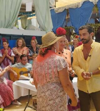 Andalucía de Fiesta