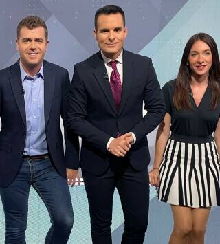 Aragón Noticias 2. Edición Fin de Semana