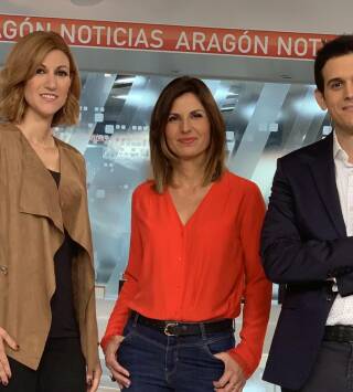 Aragón Noticias 1. Edición Fin de Semana