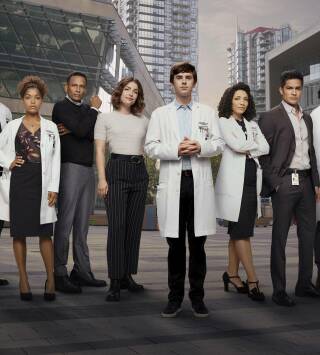 The Good Doctor (T3): Ep.1 Desastre