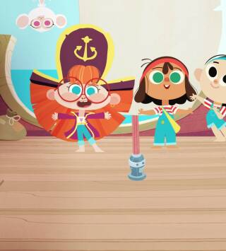 ¡Ahoy, Piratas!
