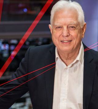 Unspun World with John Simpson