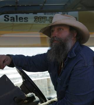 Mountain Men