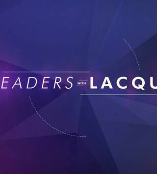 Leaders with Lacqua