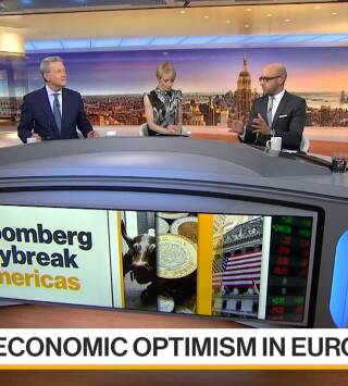 Bloomberg Daybreak: Europe