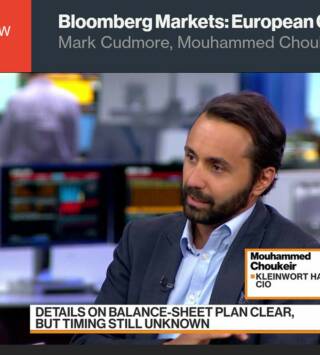 Bloomberg Markets: European Open