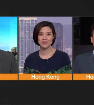 Bloomberg Markets: China Open