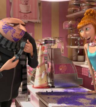 Gru 2. Mi villano favorito