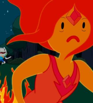 Hora de aventuras