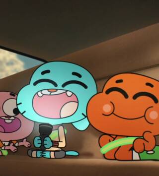 El asombroso mundo de Gumball