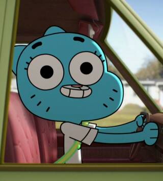El asombroso mundo de Gumball