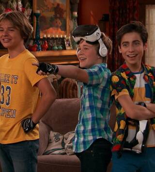 Nicky, Ricky, Dicky y Dawn