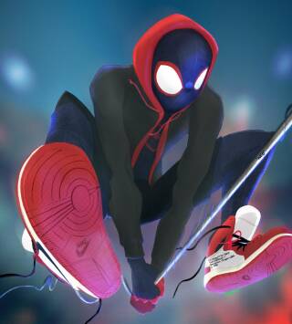 Spider-Man: un nuevo universo