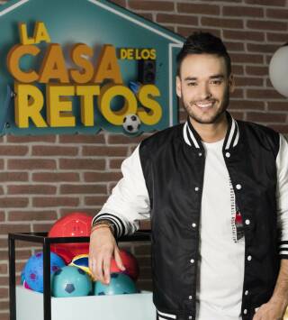 La casa de los retos
