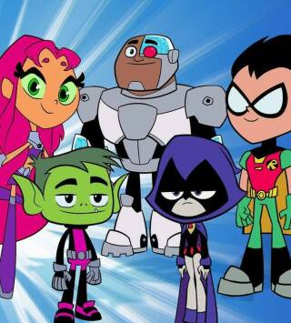 Teen Titans Go! Single Story