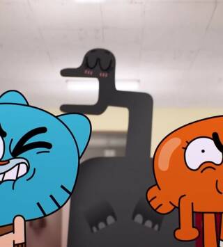 El asombroso mundo de Gumball Single Story