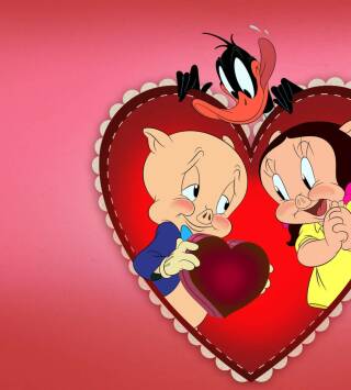 Looney Tunes Cartoons