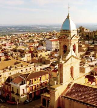 La Italia oculta: Nagni: la ciudad de los Papas
