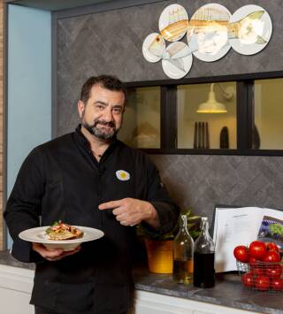 Escuela Canal Cocina