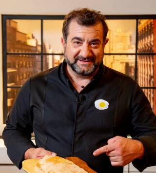 Escuela Canal Cocina