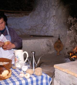Los fogones tradicionales