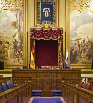 Parlamento Canario