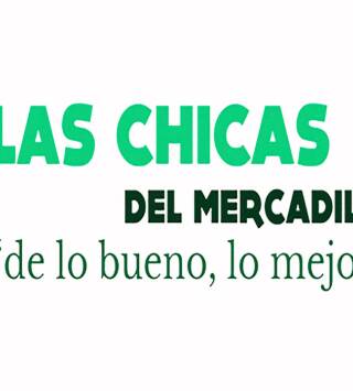 Las chicas del mercadillo