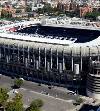 Liga de Campeones (99/00): Real Madrid - Valencia