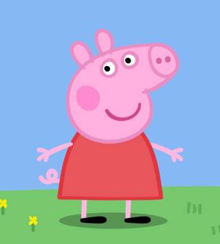 Peppa Pig (T4): Pedro llega tarde / Juegos de jardín