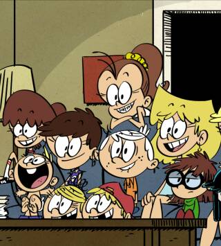  Episodio 9: Con nocturnidad / Lazos familiares