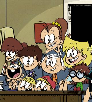  Episodio 19: Lincoln Loud: El Gurú de las Chicas / Liquidación