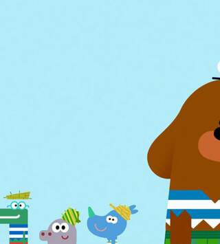 Hey Duggee