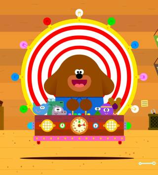 Hey Duggee