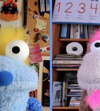 Agus y lui, churros y crafts