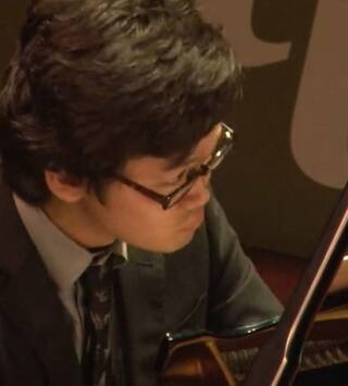 Concurso Internacional Franz Liszt - semi-final I- Ayumu Yamanaka 