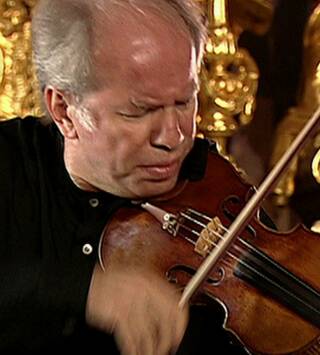 Bach - Partitas para Violín Solo (BWV 1001-1006)