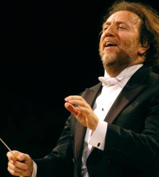 Riccardo Chailly dirige a Mendelssohn