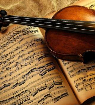 Brahms - Concierto para Violín