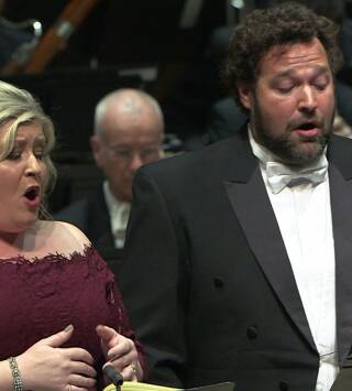 Berlioz - La condenación de Fausto