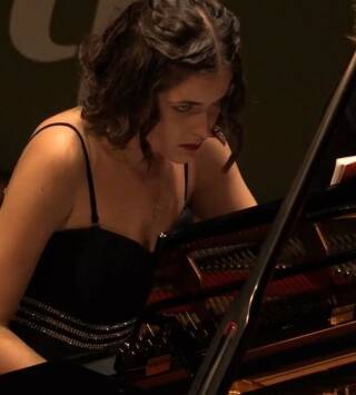 Concurso Franz Liszt 2017 - Final - Dina Ivanova