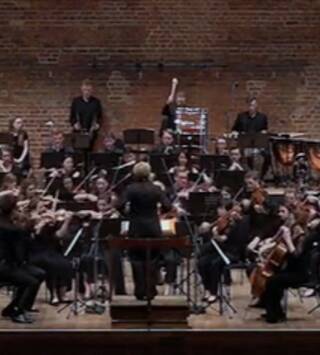 Britten - Guía de orquesta para jóvenes