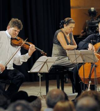 F. Internacional de Música de Cámara de Jerusalén