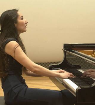 CMIM Piano 2021 - Semifinal: Tamila Salimdjanova