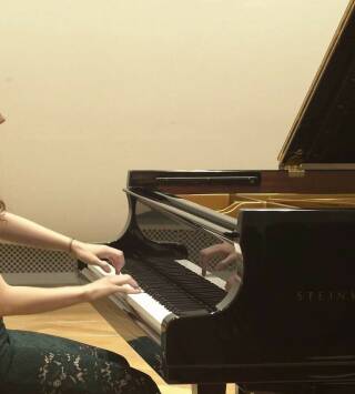 CMIM Piano 2021 - Semifinal: Alice Burla