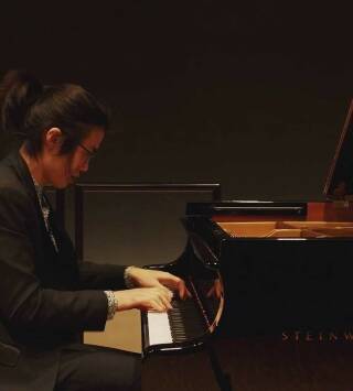 CMIM Piano 2021 - Semifinal: Joon Yoon