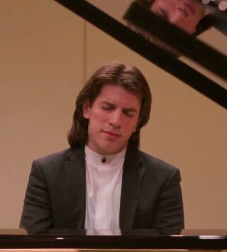 CMIM Piano 2021 - Semifinal: L. Sanchez-Werner