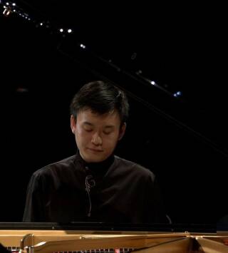 CMIM Piano 2021 - Semifinal: Chaeyoung Park